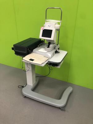 Zeiss IOL Master on Motorized Table *Mfd 07/2009* (HDD REMOVED) ***IR333***