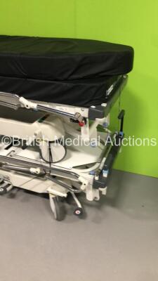 6 x Huntleigh Lifeguard Patient Trolleys with Mattresses (2 x In Pictures - 6 x in Lot) - 4