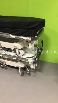 8 x Huntleigh Lifeguard Patient Trolleys with Mattresses (2 x In Pictures - 8 x in Lot) - 3