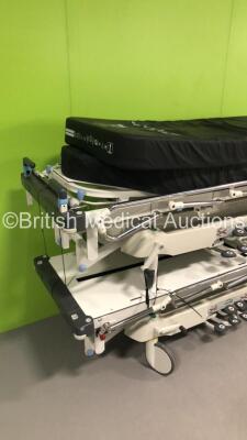 8 x Huntleigh Lifeguard Patient Trolleys with Mattresses (2 x In Pictures - 8 x in Lot) - 4