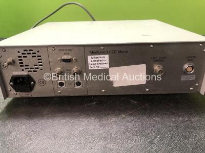 Mixed Lot Including 1 x Integra Camino 6 Intracranial Pressure Monitor (Powers Up with Faulty Screen) 1 x Kamplex AC 30 Clinical Audiometer (Spares and Repairs) 1 x Zeiss MediLive Camera Control Unit (Powers Up) - 6