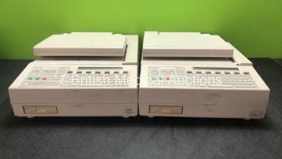 6 x Philips Pagewriter XLi ECG Machines (2 in Photo, 6 in Total)