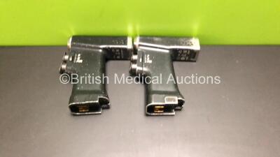 2 x Stryker CD3 4300 Handpieces *5225-894*