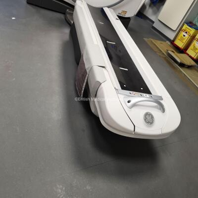 GE EVO CT Table *Mfd - Feb 2020* Model - 5122080-12 *OEM Deinstalled from a Working Clinical Environment *Table Only, Scanner Not Included* **CM4GT2000107HM** - 10