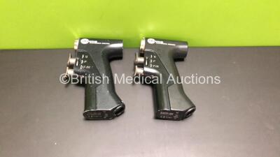 2 x Stryker Core Universal Driver Handpieces *5225-894*