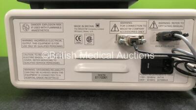 Mixed Lot Including 1 x Digitimeter Model D185 Multi Pulse Stimulator (Powers Up) 1 x Neurosign 800 1 x Interacoustics Affinity 2.0 Audiometer (Powers Up) *SN 036001, 098436, 090894, D18511392012, 61110061, 0930926* - 5