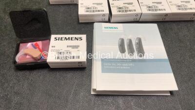 20 x Siemens Octiv M+ BG Hearing Aids - 2