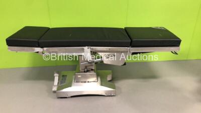 Eschmann MR Hydraulic Operating Table with Cushions (Hydraulics Tested Working)