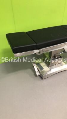 Eschmann MR Hydraulic Operating Table with Cushions (Hydraulics Tested Working) - 2