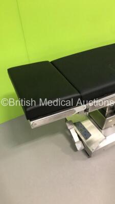 Eschmann MR Hydraulic Operating Table with Cushions (Hydraulics Tested Working) - 3