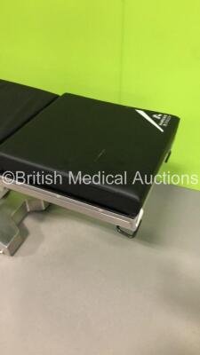 Eschmann MR Hydraulic Operating Table with Cushions (Hydraulics Tested Working) - 5