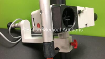 2 x KAPS Microscope Attachments with 2 x KAPS Footswitches - 5