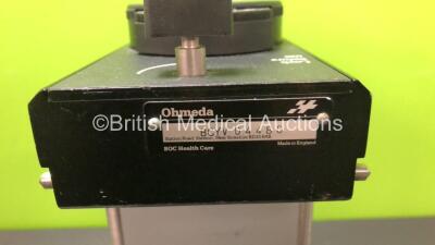 Ohmeda Isotec 5 Isoflurane Vaporizer *SN BCYV04480* - 3