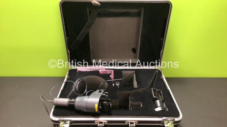 Lumenis Laser Aperture with Accessories in Carry Case *10111 - 10113*