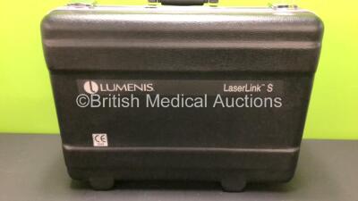 Lumenis Laser Aperture with Accessories in Carry Case *10111 - 10113* - 5