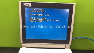 Karl Storz Endoskope Medi Pack PAL 200430 20 Endoscopy Camera Control Console (Powers Up) - 2