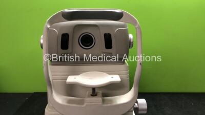 Huvitz MRK-3100 Auto Ref / Keratometer (Powers Up with Blank Display Screen-See Photo) - 4