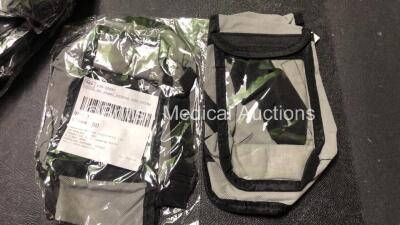 Large Quantity of Caesarea Medical Ref 150-250XD Pouch Bags - 2