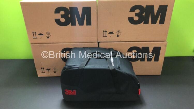 5 x 3M Speedglas Ref 790101 Carry Bags (All Unused in Original Packaging) Stock Photo Used