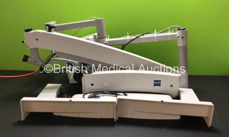 Carl Zeiss OPMI PICO Wall Mounted Surgical Microscope