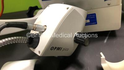 Carl Zeiss OPMI PICO Wall Mounted Surgical Microscope - 3