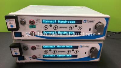 2 x Conmed Advantage D3000 Electrosurgical Units (Both Power Up) *BBD58094 - BBD58345*