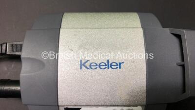 Keeler Vantage Indirect Ophthalmoscope with AC Power Supply and (Powers Up) *103738* - 3