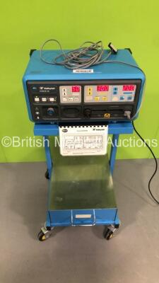 Valleylab Force 30 Electrosurgical / Diathermy Unit on Stand (Powers Up) *S/N R3H3075S* - 2