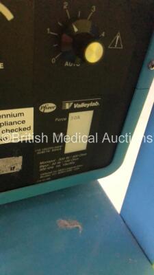 Valleylab Force 30 Electrosurgical / Diathermy Unit on Stand (Powers Up) *S/N R3H3075S* - 6