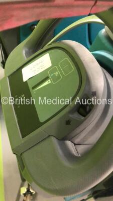 2 x Tennant T300 Floor Scrubbers and 1 x Tennant T500e Floor Scrubber - 7