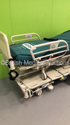 6 x Hill Rom Evolution Electric Hospital Beds with Controllers and 1 x Mattress (2 x In Pictures - 6 in Lot) - 3