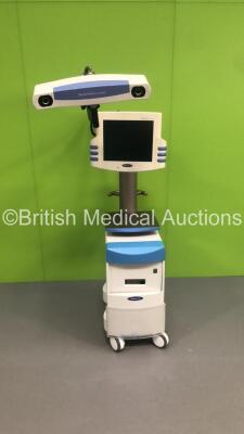 BrainLab Vector Vision Compact Image Guided Surgery System (HDD REMOVED) - 2