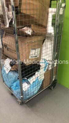 Cage of Mixed Consumables Including Smiths Portex Tracheal Tubes,Medisense Glucose & Ketone Control Solutions and Teleflex Medical Needle/Stabilizer Kits (Cage Not Included) - 5