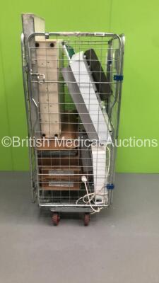 Large Cage of X-Ray Light Boxes (Cage Not Included)