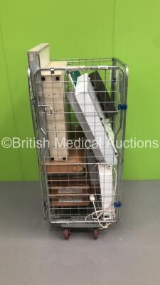 Large Cage of X-Ray Light Boxes (Cage Not Included) - 2