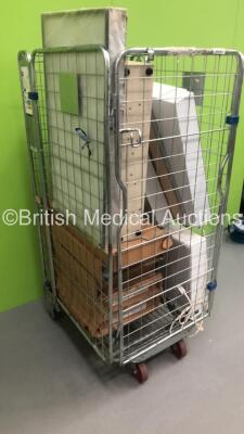 Large Cage of X-Ray Light Boxes (Cage Not Included) - 3