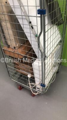 Large Cage of X-Ray Light Boxes (Cage Not Included) - 5