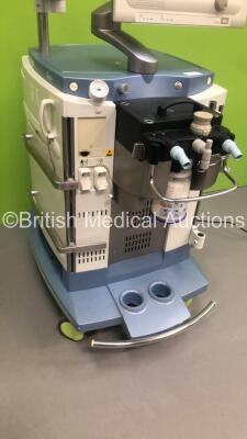 Drager Zeus Anaesthesia Machine with Absorber and Hoses (HDD REMOVED - Powers Up with 110 Power Supply - Adaptor Not Included) *S/N ARWD-0003* **Mfd 2005** ***10003*** - 5