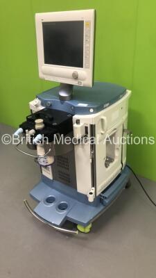 Drager Zeus Anaesthesia Machine with Absorber and Hoses (HDD REMOVED - Powers Up with 110 Power Supply - Adaptor Not Included) *S/N ARWD-0003* **Mfd 2005** ***10003*** - 6