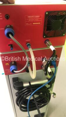 Euromi Infiltrator and Euromi Control Unit on Stand with Footswitch (Powers Up - Power Switch Sticky) *S/N FS0075199* - 6