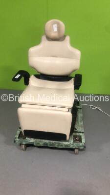 Belmont ProChair II Dental Chair (Powers Up - Skate Not Included) *S/N NA*