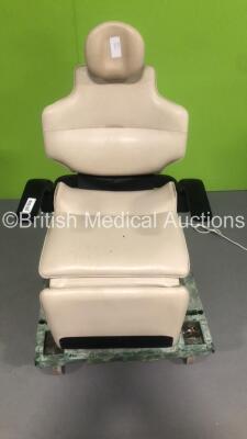 Belmont ProChair II Dental Chair (Powers Up - Skate Not Included) *S/N NA* - 2