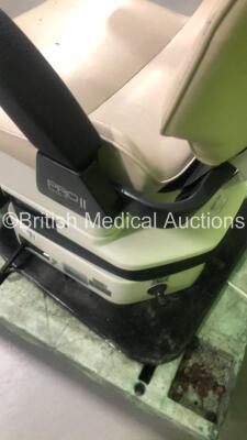 Belmont ProChair II Dental Chair (Powers Up - Skate Not Included) *S/N NA* - 4