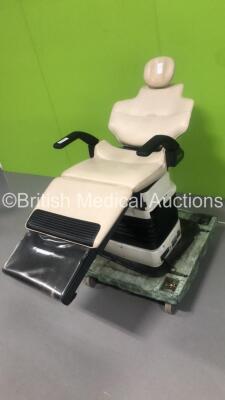 Belmont ProChair II Dental Chair (Powers Up - Skate Not Included) *S/N NA* - 5