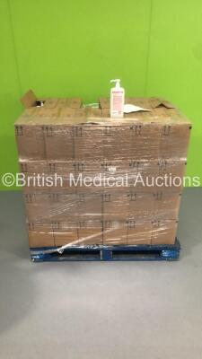 Pallet of 47 x Boxes of Diversey Soft Care Lotionized Hand Wash (Each Box Has 6 Bottles in - 282 Bottles Total)
