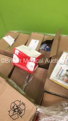 Mixed Pallet Including FFP3 Particulate Filtering Half Masks, Disposable Waterproof Ponchos and Lifecare Nebuliser Kits (Out of Date) - 5