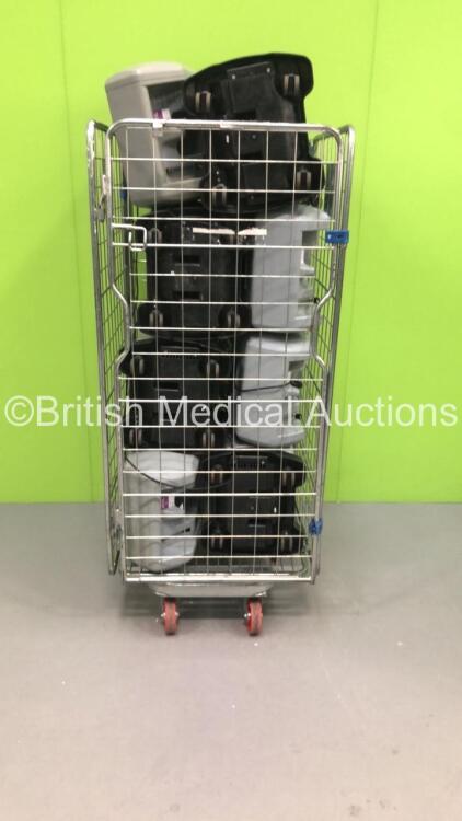 8 x AirSep NewLife Oxygen Concentrators (Cage Not Included)