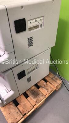 2 x Abbott Cell-Dyn Ruby Hematology Analyzers (Both Power Up) *S/N 86982 / AE49041* - 7