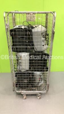 6 x AirSep NewLife Oxygen Concentrators (Cage Not Included)