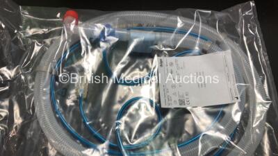 20 x Disposable Breathing Tubes for Drager VentStar Oxylog 2000, 180 Ref.2M86841 (Unused in Original Boxes) - 3